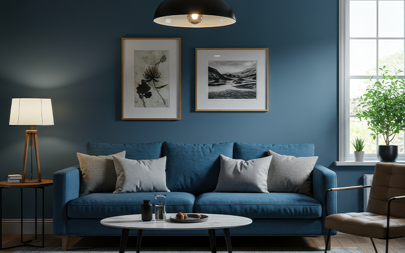 Residential Painting Services by Les Peintres RM